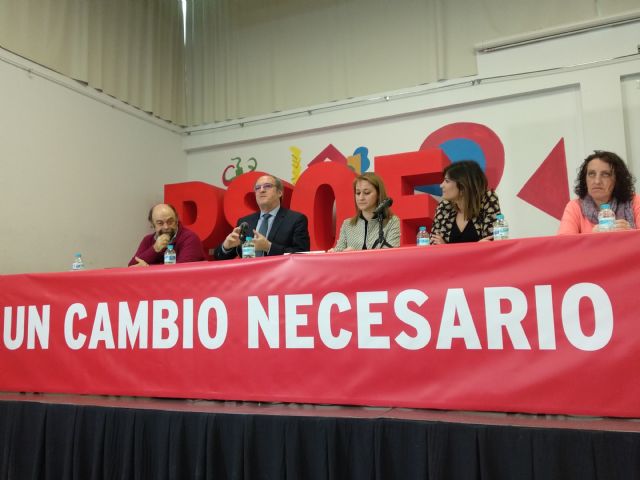 Ángel Gabilondo: El modelo de financiación autonómica es una prioridad absoluta, también para la educación - 1, Foto 1