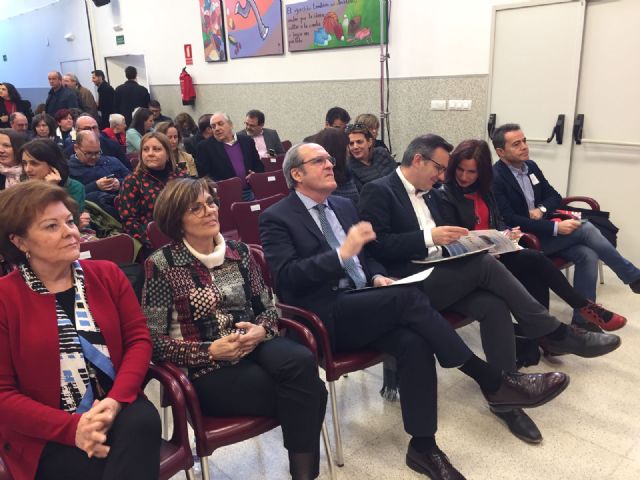 Ángel Gabilondo: El modelo de financiación autonómica es una prioridad absoluta, también para la educación - 2, Foto 2