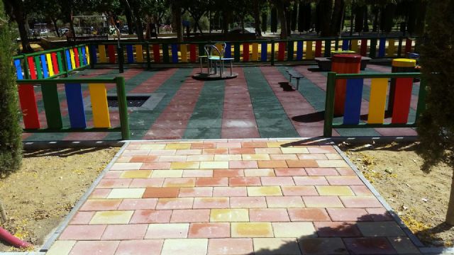 203 zonas de juegos infantiles para que los más pequeños puedan disfrutar en familia   - 2, Foto 2