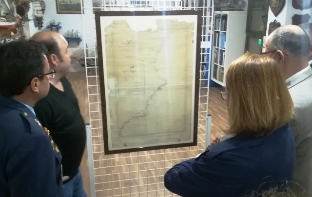 El Museo del Mar repasa la cartografía histórica de la Región de Murcia - 1, Foto 1