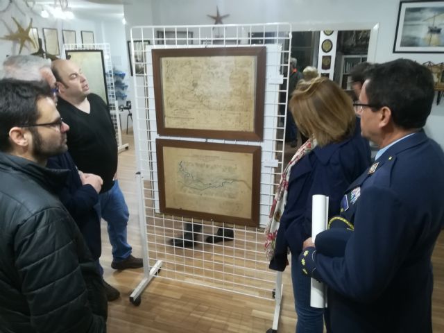 El Museo del Mar repasa la cartografía histórica de la Región de Murcia - 2, Foto 2