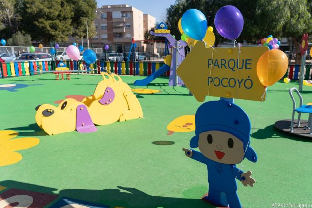 Manuel Padín: “El PSOE inaugura espacios infantiles para las elecciones pero deja abandonados los que existen” - 3, Foto 3