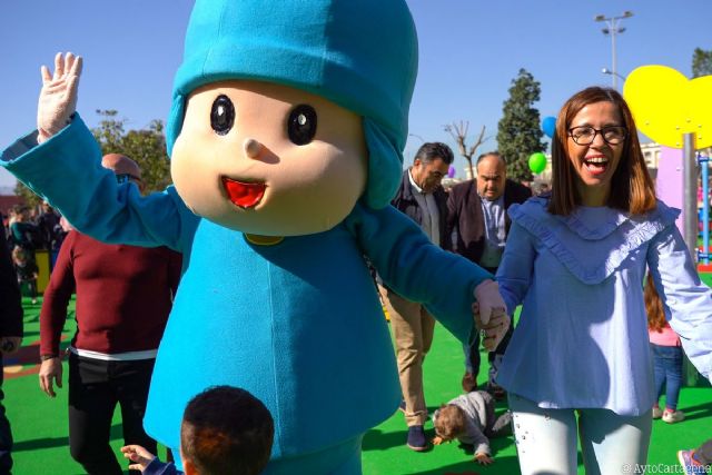 Manuel Padín: “El PSOE inaugura espacios infantiles para las elecciones pero deja abandonados los que existen” - 4, Foto 4