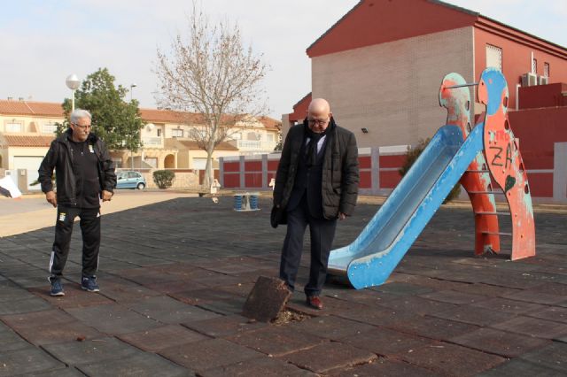 Manuel Padín: “El PSOE inaugura espacios infantiles para las elecciones pero deja abandonados los que existen” - 5, Foto 5