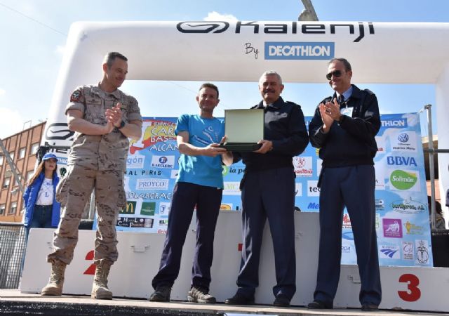 La VI Carrera de la Base Aérea de Alcantarilla eleva la solidaridad a su máximo exponente - 2, Foto 2