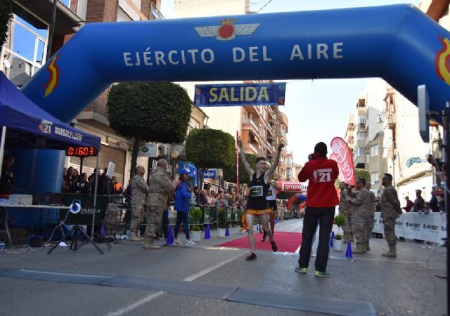 La VI Carrera de la Base Aérea de Alcantarilla eleva la solidaridad a su máximo exponente - 5, Foto 5