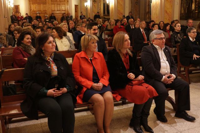 San Juan, protagonista del cartel de la Semana Santa 2019 de Las Torres de Cotillas - 1, Foto 1
