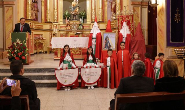 San Juan, protagonista del cartel de la Semana Santa 2019 de Las Torres de Cotillas - 3, Foto 3