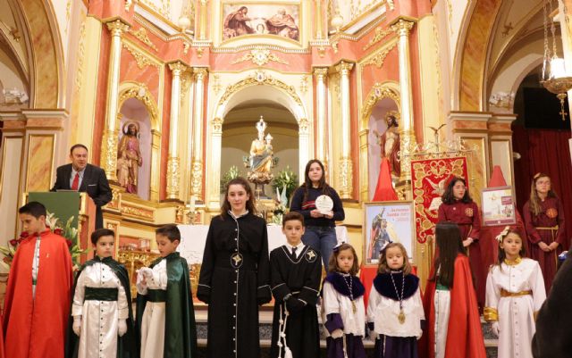 San Juan, protagonista del cartel de la Semana Santa 2019 de Las Torres de Cotillas - 5, Foto 5