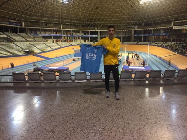 Tres campeonatos de España han tenido este fin de semana presencia de atletas de UCAM Cartagena - 1, Foto 1