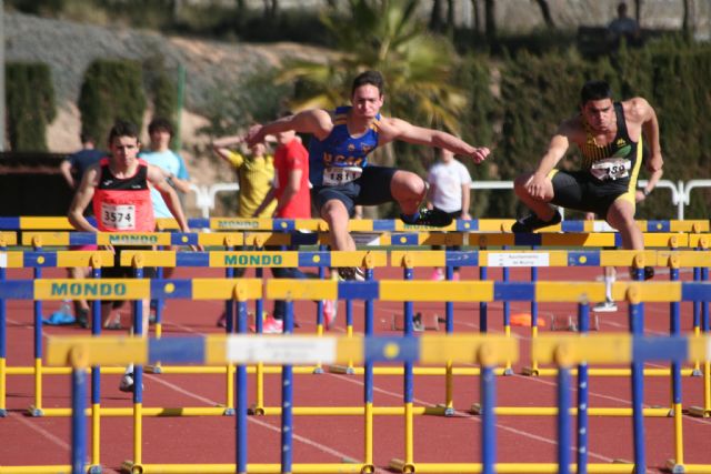 Tres campeonatos de España han tenido este fin de semana presencia de atletas de UCAM Cartagena - 2, Foto 2