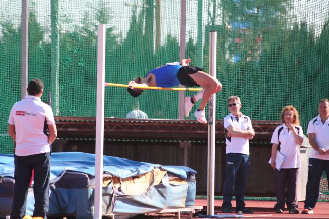 Tres campeonatos de España han tenido este fin de semana presencia de atletas de UCAM Cartagena - 4, Foto 4