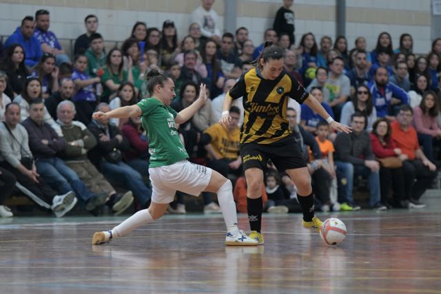 El Jimbee Roldán doblega a Guada y sigue en tercera posición - 2, Foto 2