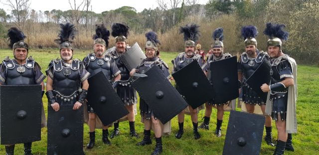 Viriato, la película en la que participan Carthagineses y Romanos - 2, Foto 2