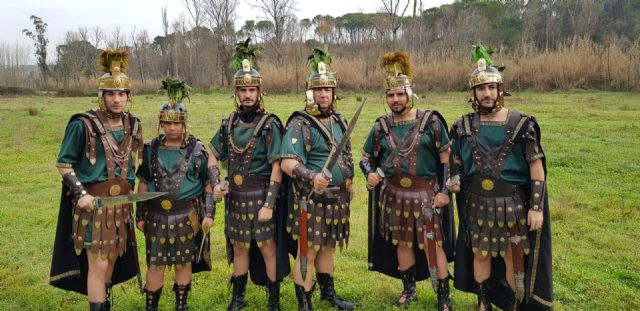 Viriato, la película en la que participan Carthagineses y Romanos - 3, Foto 3