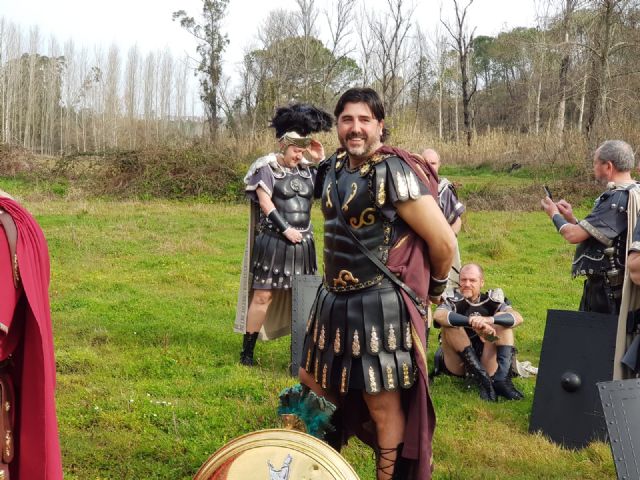 Viriato, la película en la que participan Carthagineses y Romanos - 5, Foto 5