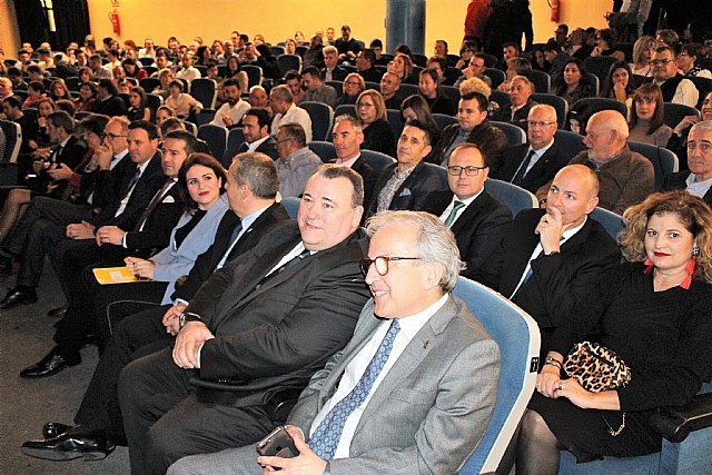 Alcantarilla acogió la Gala de Ciclismo de la Región de Murcia 2018 - 5, Foto 5