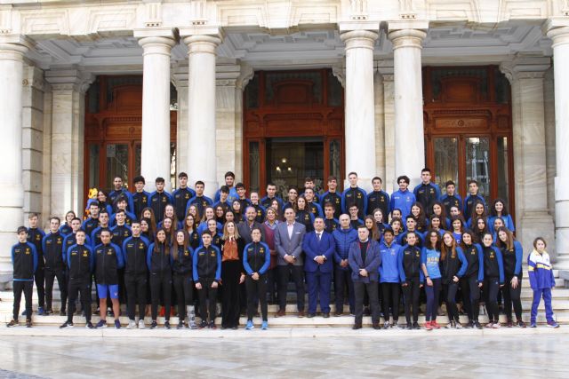 Presentación y Asamblea UCAM Atletismo Cartagena, grandes resultados en Pista - 1, Foto 1
