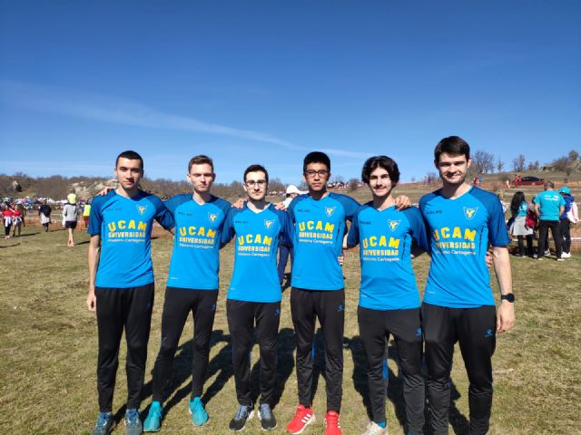 Presentación y Asamblea UCAM Atletismo Cartagena, grandes resultados en Pista - 2, Foto 2