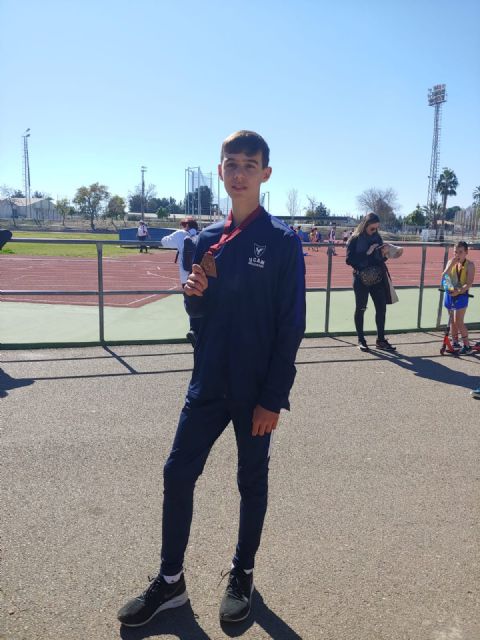 Presentación y Asamblea UCAM Atletismo Cartagena, grandes resultados en Pista - 3, Foto 3