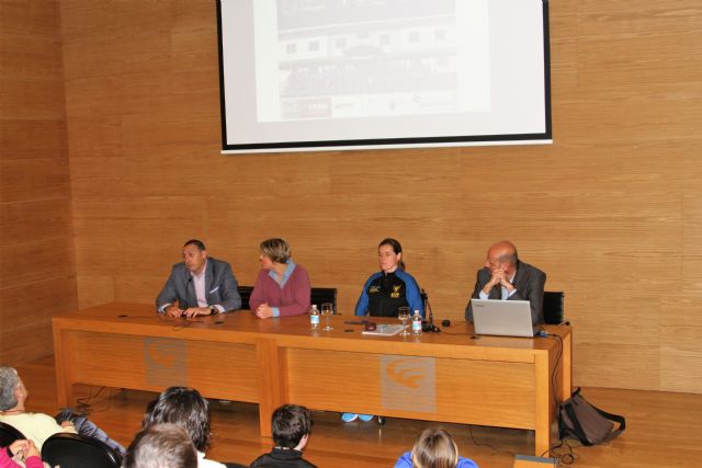 Presentación y Asamblea UCAM Atletismo Cartagena, grandes resultados en Pista - 4, Foto 4