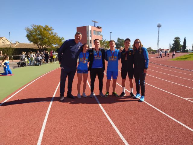Presentación y Asamblea UCAM Atletismo Cartagena, grandes resultados en Pista - 5, Foto 5
