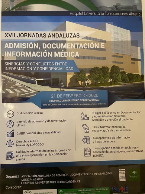 La codificación automatizada contribuye a mejorar la calidad en la gestión hospitalaria del Servicio de Urgencias - 4, Foto 4