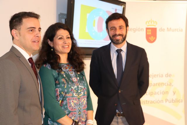 El borrador de la 'Estrategia Regional de Gobernanza Pública' recoge 14 grandes objetivos para una Administración modélica - 1, Foto 1