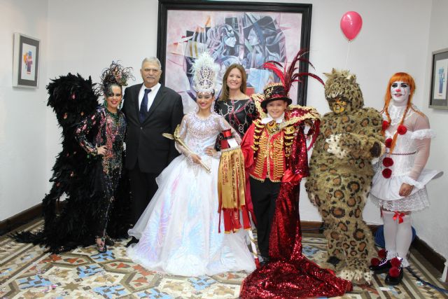 Los más pequeños toman las calles en la jornada del Viernes de Carnaval - 1, Foto 1