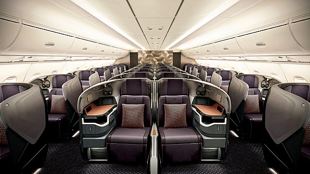 Cómodo, descansado y mimado en vuelo: las 10 mejores Business Class - 2, Foto 2