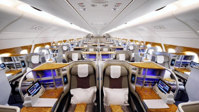 Cómodo, descansado y mimado en vuelo: las 10 mejores Business Class - 3, Foto 3
