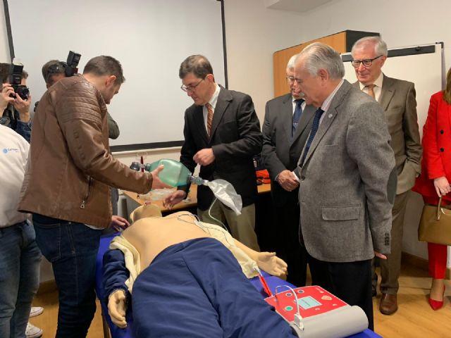 El hospital Santa Lucía opta al galardón de centro comprometido con la excelencia en cuidados en enfermería - 1, Foto 1