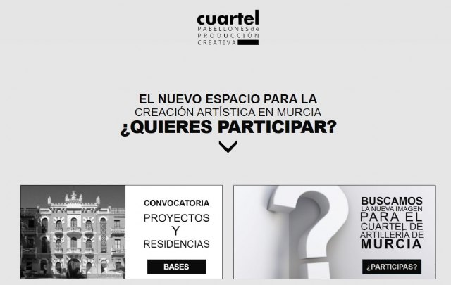 Las Residencias Artísticas del Cuartel de Artillería arrancan esta semana con más de 40 creativos al frente de 15 proyectos - 1, Foto 1