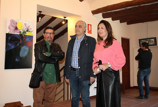 El lugar donde cada artista ciezano encuentra su parnaso - 1, Foto 1