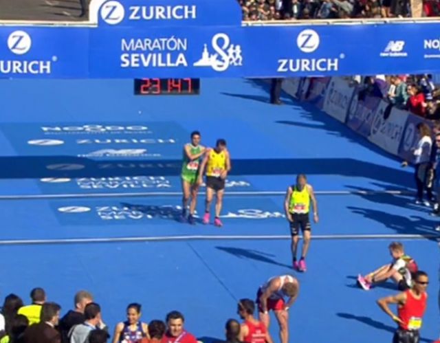 Maratón Absoluto Sevilla 2020 - 1, Foto 1