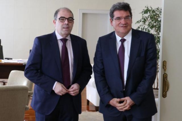 Ministerio de Inclusión, Seguridad Social y Migraciones, Foto 1