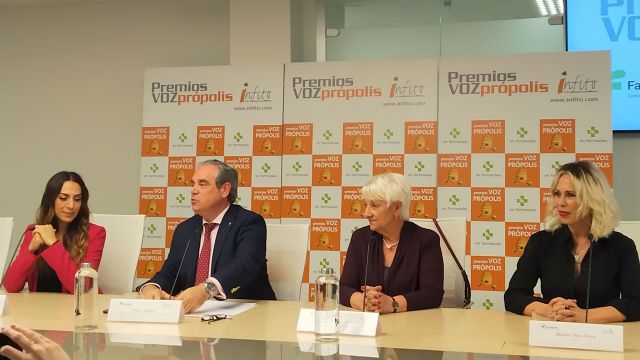 IX Edición de los Premios Própolis - 1, Foto 1