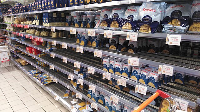 El murciano Luis Ortega, que está realizando sus estudios académicos universitarios en la región de Veneto (Italia), nos cuenta su experiencia en relación a la alerta por coronavirus - 2, Foto 2