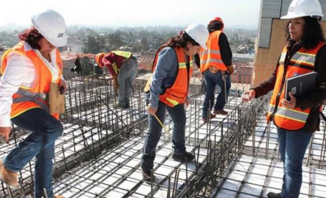 Aumenta un 17% el número de mujeres en el sector de la construcción según Grupo Index - 1, Foto 1