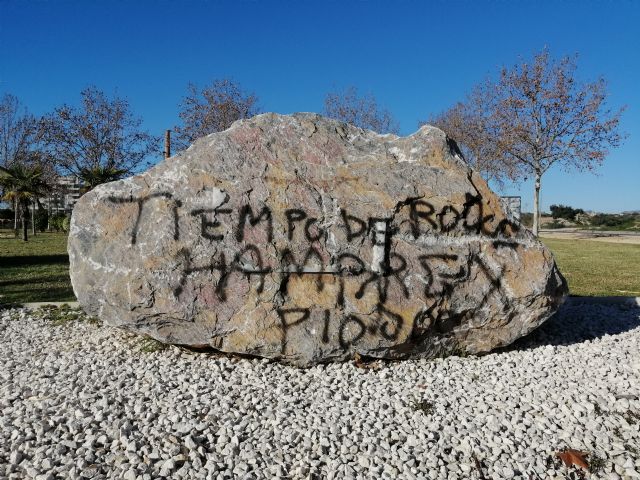 Denuncian un nuevo ataque a la memoria de los nueve aguileños deportados a campos de concentración nazi - 1, Foto 1