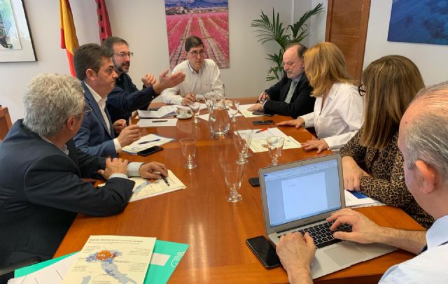 Salud coordina las acciones para la detección y control de posibles casos de coronavirus - 1, Foto 1