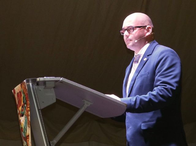 La comparsa Río consigue su cuarto título consecutivo de Reina del Carnaval de Santiago de la Ribera con la Musa Elena Rodríguez - 3, Foto 3