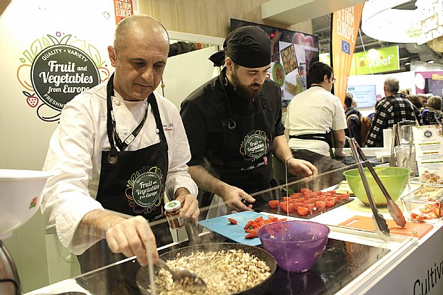 El 73% de los consumidores europeos valoran el origen comunitario cuando compran frutas y verduras, según el primer Eurobarómetro de CuTE - 1, Foto 1