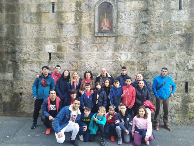 Buenos resultados del Club Kárate Águilas en la I Jornada de la Liga Nacional de Karate Infantil 2020 - 1, Foto 1