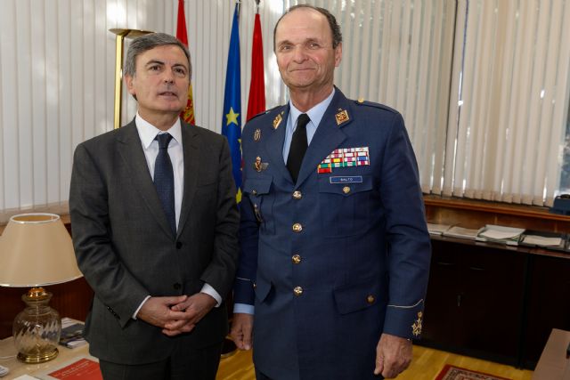 Mitma y JEMA apuestan por avanzar en la coordinación civil-militar para aumentar la gestión eficiente del espacio aéreo - 1, Foto 1