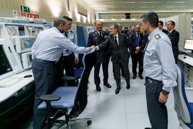 Mitma y JEMA apuestan por avanzar en la coordinación civil-militar para aumentar la gestión eficiente del espacio aéreo - 2, Foto 2