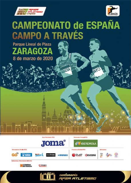 Selección FAMU para el CII Campeonato de España de Campo a Través - 1, Foto 1