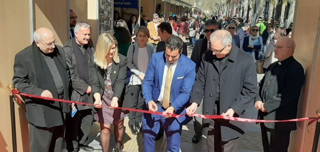 Más de 80 entidades caritativas presentes en la XIX Muestra Internacional de Caridad y Voluntariado de la UCAM - 1, Foto 1
