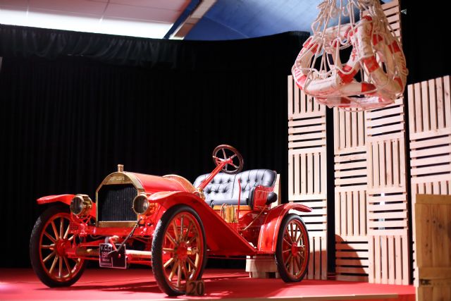 Titanic the reconstruction prorroga su estancia en Murcia - 2, Foto 2