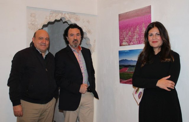 El Museo Siyâsa inaugura la exposición La floración en Cieza, lo más parecido a estar allí - 1, Foto 1